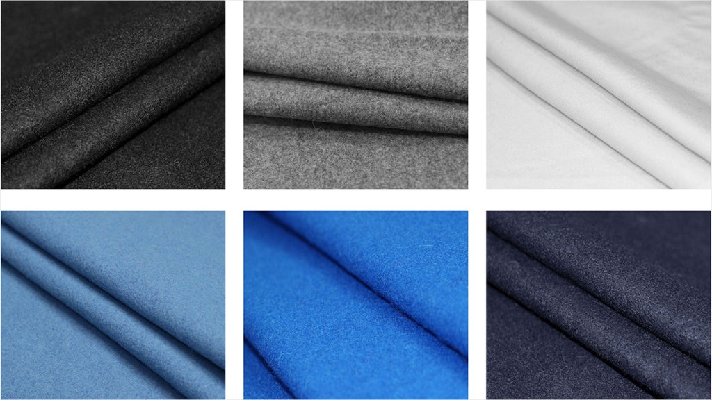 MELTON WOOL